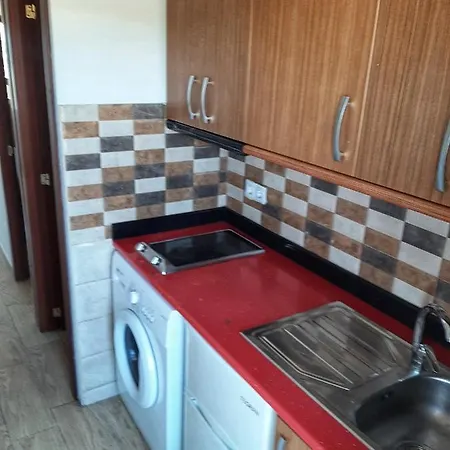 Apto/estudio En Playa Del Ingles * Maspalomas (Gran Canaria)