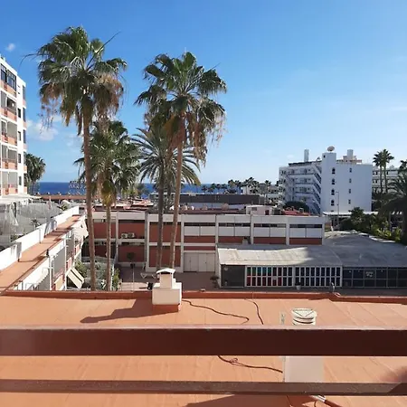 Apto/estudio En Playa Del Ingles