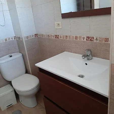Apartment Apto/estudio En Playa Del Ingles Maspalomas (Gran Canaria)