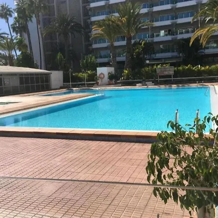 Apto/estudio En Playa Del Ingles Maspalomas (Gran Canaria)