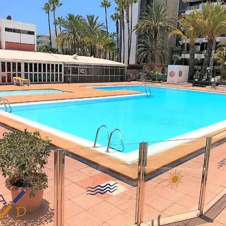 Apto/estudio En Playa Del Ingles Maspalomas (Gran Canaria)