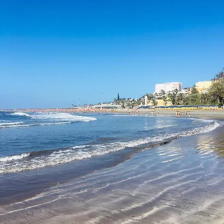 Apartment Apto/estudio En Playa Del Ingles Maspalomas (Gran Canaria)