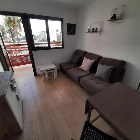 Apto/estudio En Playa Del Ingles Apartment
