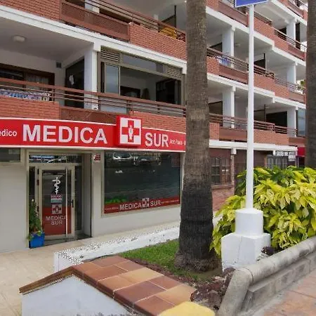 Apartment Apto/estudio En Playa Del Ingles Maspalomas (Gran Canaria)